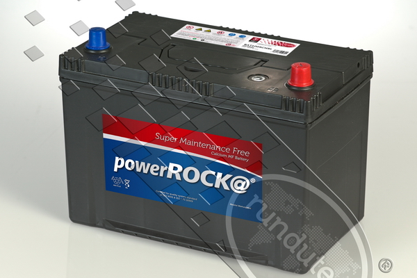 Baterie de pornire BAT100RCNBL powerROCK